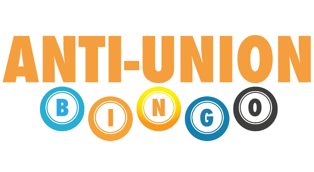 The Dirty History of Union Busting