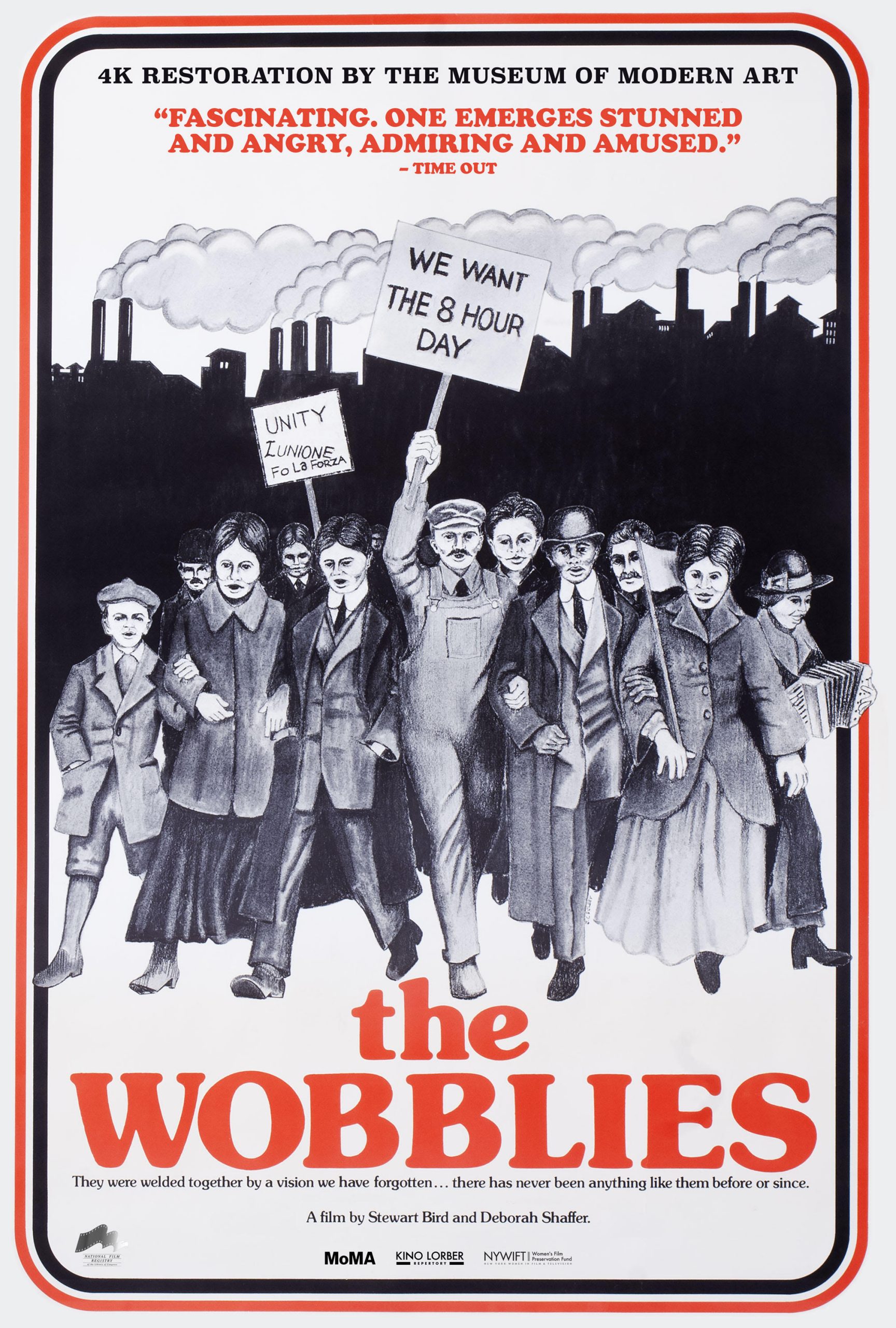 “The Wobblies” Documentary