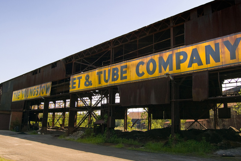 Northeast Ohio IWW Film Event: Shout Youngstown!