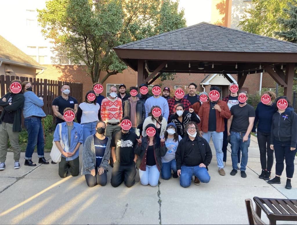 Workers Gather for 2022 IWW Organizing Summit