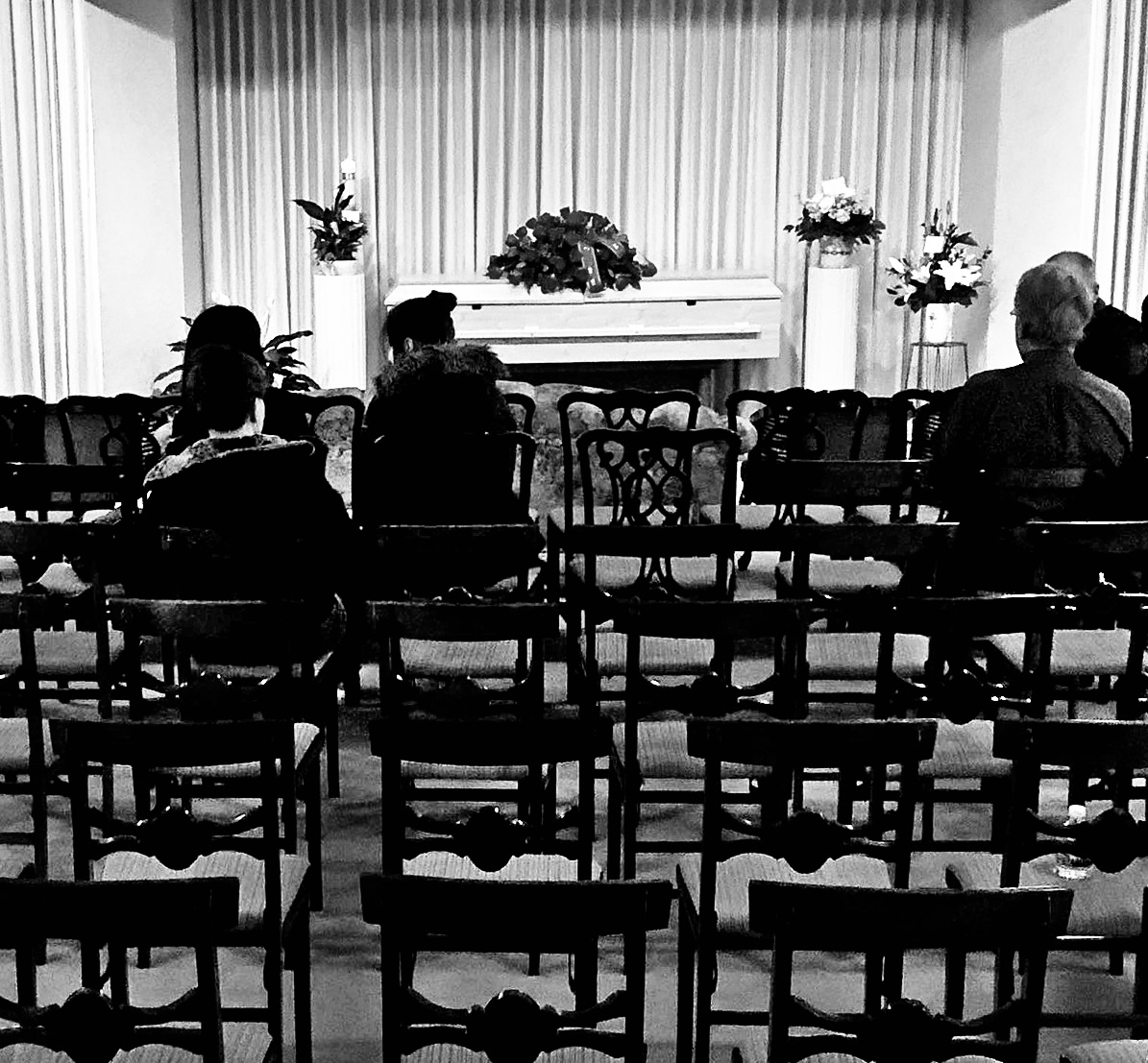 The Death of Mourning