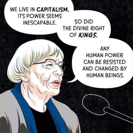 Capitalism Isn’t the Default