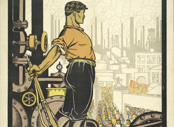 From the Bodies of Giants: Chapter III